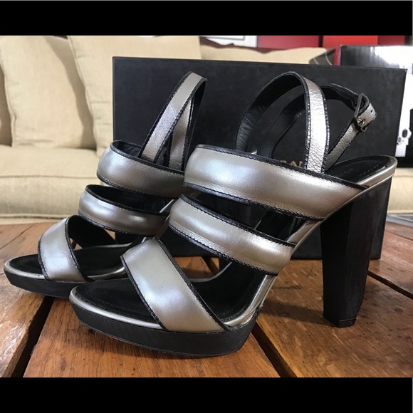 Donna 38 In Made Italy Sandals 08PnOkw